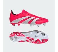 Chaussure Predator League Terrain gras Lucid Red / Cloud White / Core Black 44