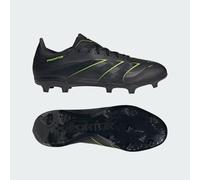 Adidas Mixte Predator League Firm Ground/Multi Ground Football Boots, Core Black/Carbon/Lucid Lemon, 44 2/3 EU