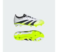 Chaussure Predator League Terrain souple/Multi-surfaces Enfants Cloud White / Core Black / Lucid Lemon 35 1/2