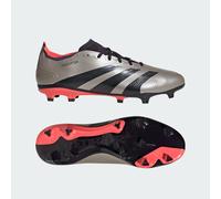 Chaussure Predator League Terrain souple Platinum Metallic / Aurora Black / Turbo 45 1/3