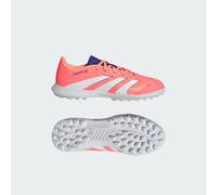 Adidas Predator League Tf Junior Football Boots Orange EU 38 Enfants
