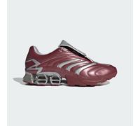 Chaussure Predator Megaride Collegiate Burgundy / Silver Metallic / Light Solid Grey 46 2/3