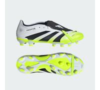 Chaussure Predator Pro languette rabattable multi-surfaces Cloud White / Core Black / Lucid Lemon 40