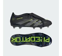 Chaussure Predator Pro languette rabattable terrain souple Core Black / Carbon / Lucid Lemon 44