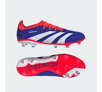 Chaussure Predator Pro Terrain souple Cloud White / Solar Red / Lucid Blue 44 2/3