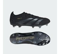 Chaussure Predator Pro Terrain souple Core Black / Carbon / Gold Metallic 40 2/3