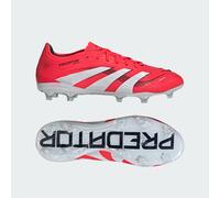 Chaussure Predator Pro Terrain souple Lucid Red / Cloud White / Core Black 40 2/3