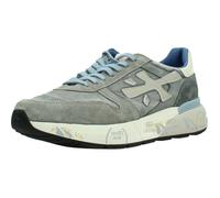 Premiata, Homme, Chaussures, Gris, Taille: 43 EU Baskets Grises `Mick` Chaussures Décontractées