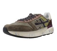 Chaussure Premiata Modèle Mick 7717 - Coleur Vert 42