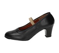 Chaussure Professionnelle pour la Danse Flamenco avec des Ongles (42 EU)