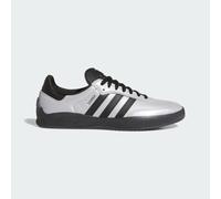 Adidas Originals - Sneakers montantes en cuir - Puig Samba Silver Metallic/Core Black/Core Black pour Homme - Taille 42 2/3 - Gris Gris 42 2/3