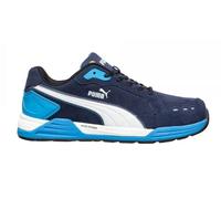 Chaussure PUMA Airtwist Blue Low S3 ESD HRO SRC - 644620