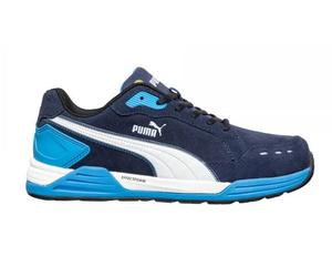 Chaussure PUMA Airtwist Blue Low S3 ESD HRO SRC - 644620