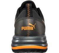 Chaussure PUMA Charge Orange Low S1P ESD HRO SRC - P.46 - 644550-46 Orange G