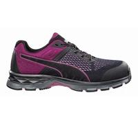 PUMA Define WNS Low 643920234000038 antistatique (ESD) Chaussures basses de sécurité S1P Pointure (EU): 38 noir, lilas 1 paire(s)