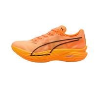 Chaussure Puma Deviate Nitro Elite 3 Orange Noir AW25, Taille 42 - EUR