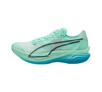 Chaussure Puma Deviate Nitro Elite 3 Vert Bleu AW25, Taille 42 - EUR