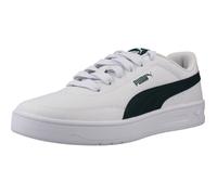 Puma Court Classic Clean Trainers Blanc EU 38 Enfants