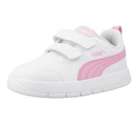 Chaussure Puma Modèle Courtflex V3 V Inf - Coleur Blanc 23