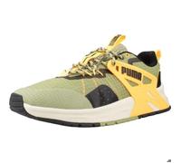 Chaussure Puma Modèle Pacer + Trail - Coleur Vert 40