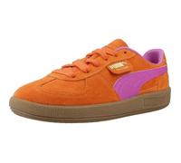 Chaussure Puma Modèle Palermo Jr - Coleur Orange 37