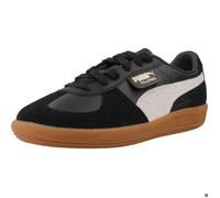 Chaussure Puma Modèle Palermo Lth Jr - Coleur Noir