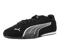 Puma Baskets Catch Suede Noir/Blanc Taille 44