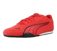 PUMA Baskets Unisexe Catch SD, Rouge et Noir, 42 EU, Puma PUMA Rouge Noir, 43 EU