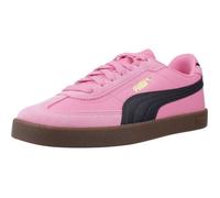 Chaussure Puma Modèle Puma Club Ii Era Jr - Coleur Rose 36