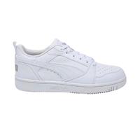 Chaussure Puma Modèle Rebound V6 Lo Jr - Coleur Blanc 37