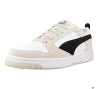 Chaussure Puma Modèle Rebound V6 Low Sd - Coleur Blanc 44