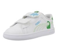 Chaussure Puma Modèle Smash 3.0 Dino V - Coleur Blanc 25