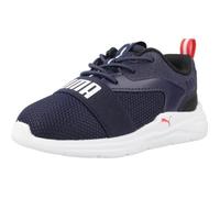 Puma Soft Wired 2 Ac Trainers Bleu EU 21 Garçon