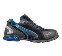 Chaussure PUMA Rio Black Low S3 SRC - P.41 - 642750-41 G
