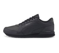 PUMA Sneakers en Cuir St Runner v3 40.5 Black