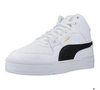 Chaussure Puma Yellow Modèle Ca Pro Mid - Coleur Blanc 43