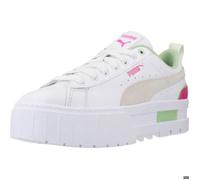 Chaussure Puma Yellow Modèle Mayze Brighter Days - Coleur Blanc 39