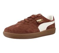 Chaussure Puma Yellow Modèle Palermo - Coleur Marron 44