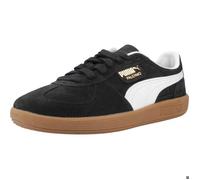 Chaussure Puma Yellow Modèle Palermo - Coleur Noir 42,5