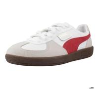 Chaussure Puma Yellow Modèle Palermo Lth - Coleur Blanc 42