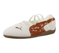 Chaussure Puma Yellow Modèle Speedcat Ballet Doelette - Coleur Blanc 40