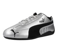 Puma Speedcat Homme - Baskets, Argent - Pointure 40 - Cuir Silver
