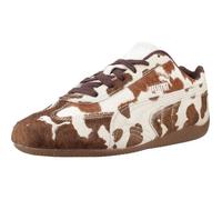 Chaussure Puma Yellow Modèle Speedcat Cow Wns - Coleur Imprimé Animalier 37