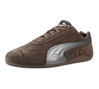 Chaussure Puma Yellow Modèle Speedcat Lux - Coleur Marron 37
