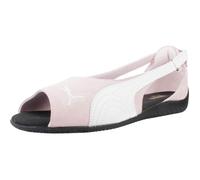 Chaussure Puma Yellow Modèle Speedcat Sandal - Coleur Rose 39