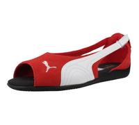 Chaussure Puma Yellow Modèle Speedcat Sandal - Coleur Rouge 38
