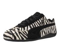 Chaussure Puma Yellow Modèle Speedcat Zebra Wns - Coleur Imprimé Animalier 38