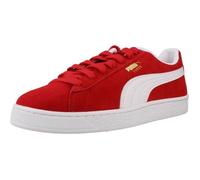 Chaussure Puma Yellow Modèle Suede Classic - Coleur Rouge 42