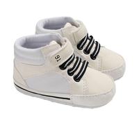 Chaussure RandonnéE- Baskets BéBé PremièRes Chaussures à Semelle Souple Montantes DéContractéEs LéGèRes Respirantes Et Confortables L'Apprentissage De La Marche