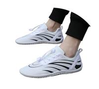 Chaussure Randonnée Femme Chaussures De Marche Crampons Foot Sport Pieds Sensibles Femmes Basket Blanche Cuir Homme Montante Crampon Extérieures Portables Bass 42 Mode Et pour Impermeable